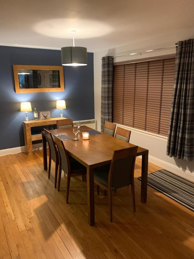Ryder Cup Lodge Duchally: Luxury Retreat with Leisure Club & Pet-Friendly Amenities Auchterarder Exterior photo