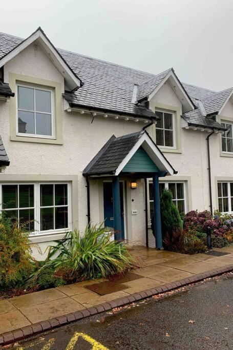 Ryder Cup Lodge Duchally: Luxury Retreat with Leisure Club & Pet-Friendly Amenities Auchterarder Exterior photo