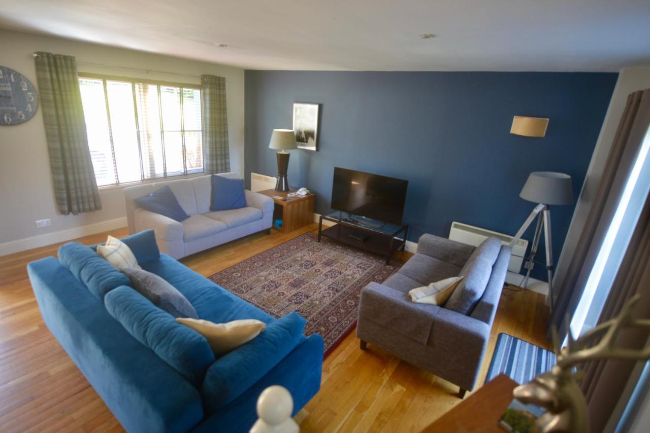Ryder Cup Lodge Duchally: Luxury Retreat with Leisure Club & Pet-Friendly Amenities Auchterarder Exterior photo