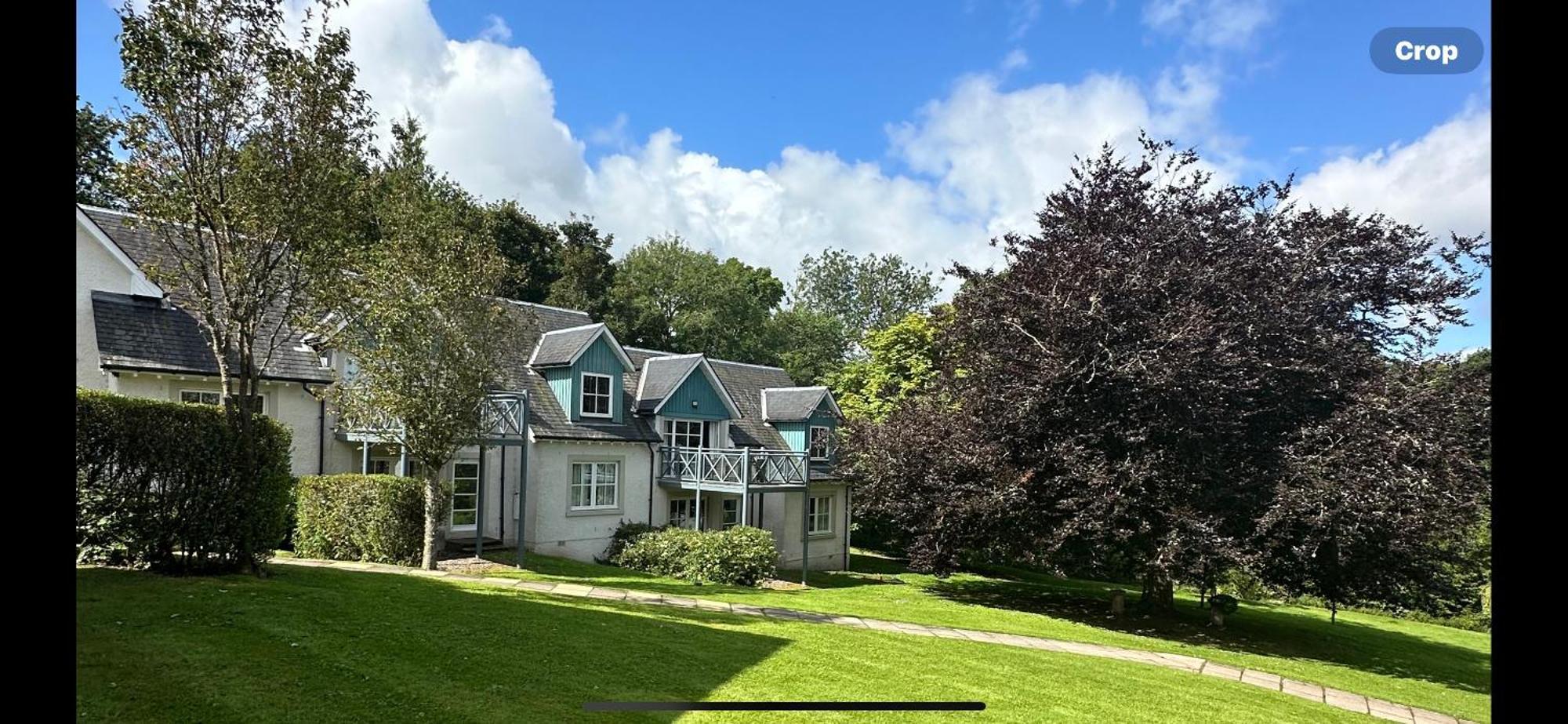 Ryder Cup Lodge Duchally: Luxury Retreat with Leisure Club & Pet-Friendly Amenities Auchterarder Exterior photo
